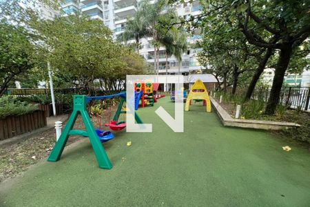 Área comum - Playground de apartamento à venda com 4 quartos, 110m² em Jacarepaguá, Rio de Janeiro