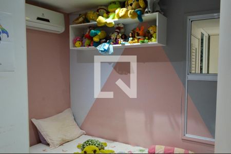 Quarto 1 de apartamento à venda com 4 quartos, 110m² em Jacarepaguá, Rio de Janeiro