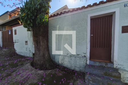 Fachada de casa à venda com 4 quartos, 157m² em Jardim Paraíso, Campinas