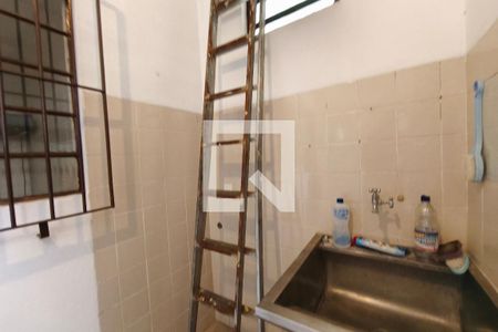 Área de Serviço de casa à venda com 4 quartos, 157m² em Jardim Paraíso, Campinas