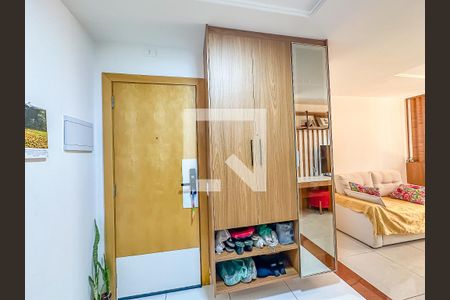 Cozinha de kitnet/studio à venda com 1 quarto, 42m² em Centro, Rio de Janeiro