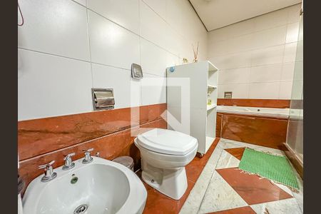 Banheiro Social de kitnet/studio à venda com 1 quarto, 42m² em Centro, Rio de Janeiro