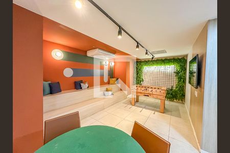 Área comum de kitnet/studio à venda com 1 quarto, 42m² em Centro, Rio de Janeiro
