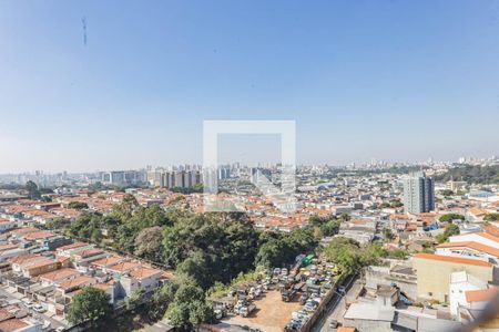 Vista de apartamento à venda com 2 quartos, 50m² em Parque Fongaro, São Paulo