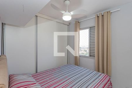 Quarto 2 de apartamento à venda com 2 quartos, 50m² em Parque Fongaro, São Paulo