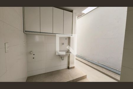 Área de Serviço de casa de condomínio à venda com 4 quartos, 184m² em Vila Aparecida, Jundiaí