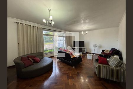 Foto 07 de casa à venda com 6 quartos, 316m² em Alto de Pinheiros, São Paulo