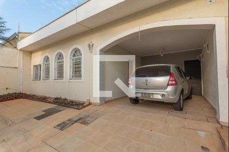 Garagem de casa à venda com 3 quartos, 225m² em Jardim Guarani, Campinas