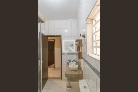 Banheiro Social de casa à venda com 3 quartos, 225m² em Jardim Guarani, Campinas