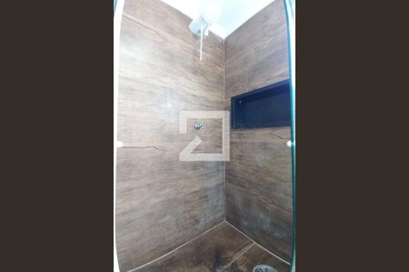 Banheiro de apartamento à venda com 2 quartos, 67m² em Jardim das Bandeiras, Campinas