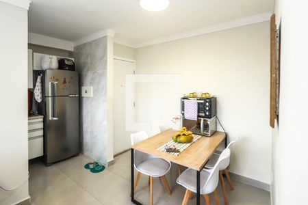 Sala de apartamento à venda com 2 quartos, 40m² em Vila Cristalia, São Paulo