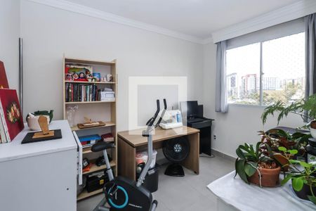Quarto 2 de apartamento à venda com 2 quartos, 40m² em Vila Cristalia, São Paulo