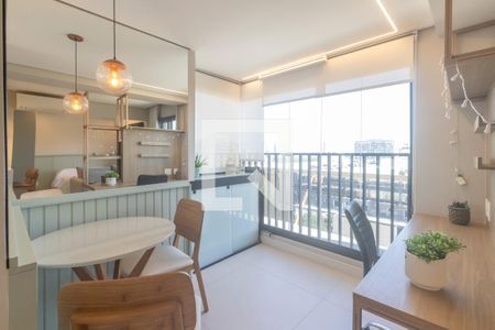 Studio de kitnet/studio à venda com 1 quarto, 35m² em Indianópolis, São Paulo