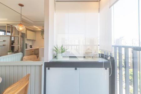 Studio de kitnet/studio à venda com 1 quarto, 35m² em Indianópolis, São Paulo