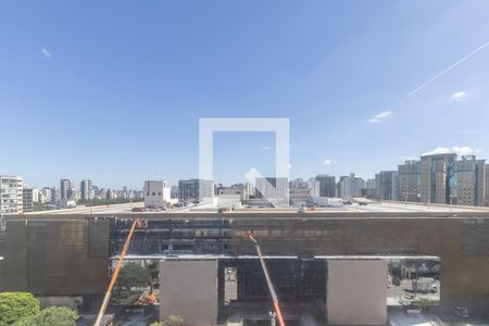 Studio de kitnet/studio à venda com 1 quarto, 35m² em Indianópolis, São Paulo