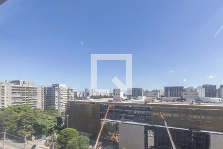 Studio de kitnet/studio à venda com 1 quarto, 35m² em Indianópolis, São Paulo