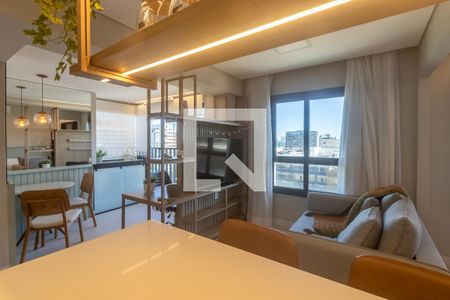 Studio de kitnet/studio à venda com 1 quarto, 35m² em Indianópolis, São Paulo