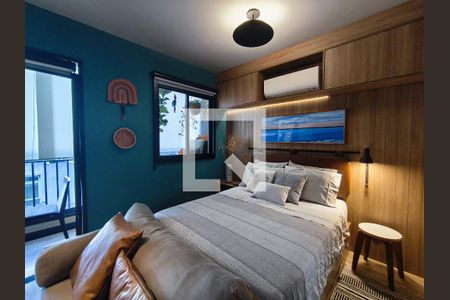 Sala de apartamento à venda com 1 quarto, 39m² em Liberdade, São Paulo