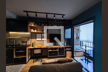 Quarto de apartamento à venda com 1 quarto, 39m² em Liberdade, São Paulo
