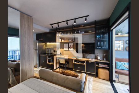 Quarto de apartamento à venda com 1 quarto, 39m² em Liberdade, São Paulo