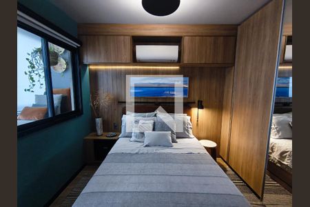 Sala de apartamento à venda com 1 quarto, 39m² em Liberdade, São Paulo