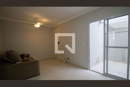 Sala de apartamento à venda com 2 quartos, 54m² em Vargem Grande, Rio de Janeiro