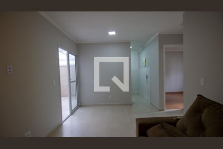 Sala de apartamento à venda com 2 quartos, 54m² em Vargem Grande, Rio de Janeiro