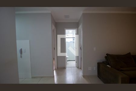Sala de apartamento à venda com 2 quartos, 54m² em Vargem Grande, Rio de Janeiro