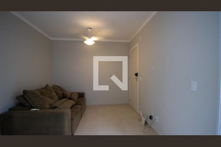 Sala de apartamento à venda com 2 quartos, 54m² em Vargem Grande, Rio de Janeiro