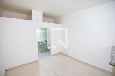 Studio de kitnet/studio para alugar com 1 quarto, 30m² em Campo Grande, Rio de Janeiro