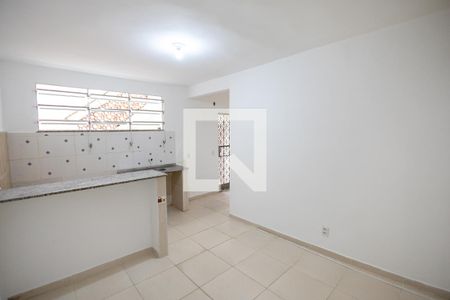 Studio de kitnet/studio para alugar com 1 quarto, 30m² em Campo Grande, Rio de Janeiro