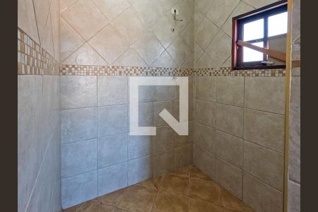 Banheiro Suíte 2 de casa à venda com 5 quartos, 111m² em Vila Herminia, São Paulo