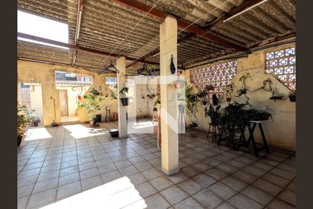 Churrasqueira de casa à venda com 5 quartos, 111m² em Vila Herminia, São Paulo