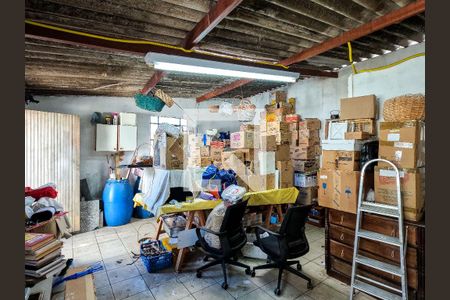 Quarto de Serviço de casa à venda com 5 quartos, 111m² em Vila Herminia, São Paulo