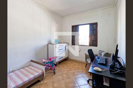 Suíte 2 de casa à venda com 5 quartos, 111m² em Vila Herminia, São Paulo
