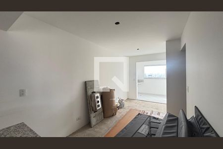 Sala - Sala de Jantar de apartamento à venda com 2 quartos, 60m² em Campestre, Santo André