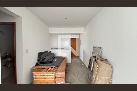 Sala - Sala de Jantar de apartamento à venda com 2 quartos, 60m² em Campestre, Santo André