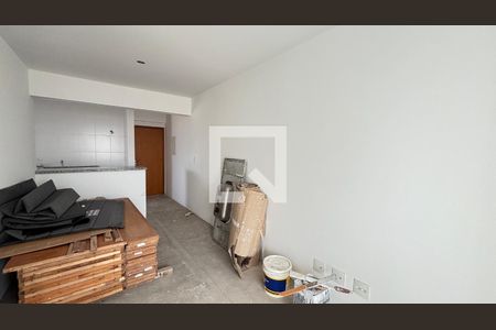 Sala - Sala de Jantar de apartamento à venda com 2 quartos, 60m² em Campestre, Santo André