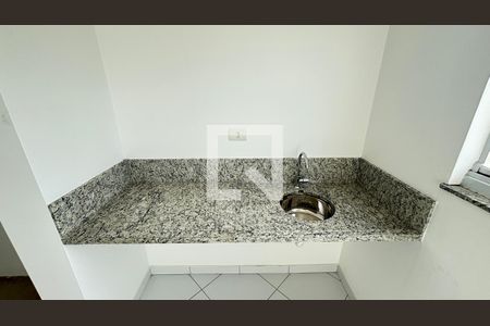 Sala - Sala de Jantar de apartamento à venda com 2 quartos, 60m² em Campestre, Santo André