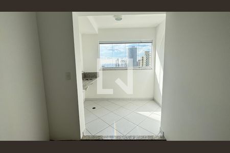 Sala - Sala de Jantar de apartamento à venda com 2 quartos, 60m² em Campestre, Santo André