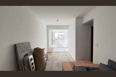 Sala - Sala de Jantar de apartamento à venda com 2 quartos, 60m² em Campestre, Santo André