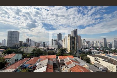 Quarto - Vista de apartamento à venda com 2 quartos, 60m² em Campestre, Santo André