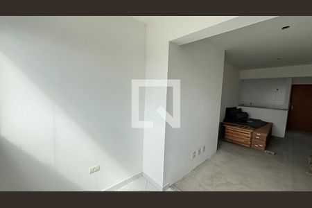 Sala - Sala de Jantar de apartamento à venda com 2 quartos, 60m² em Campestre, Santo André
