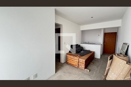 Sala - Sala de Jantar de apartamento à venda com 2 quartos, 60m² em Campestre, Santo André