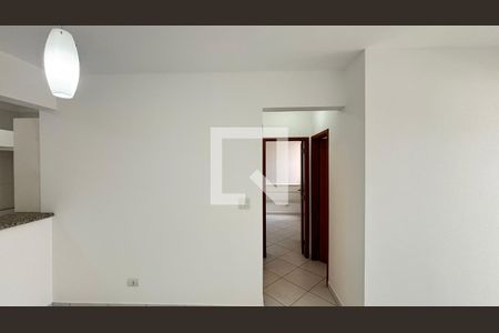 Sala de Jantar de apartamento à venda com 2 quartos, 60m² em Campestre, Santo André