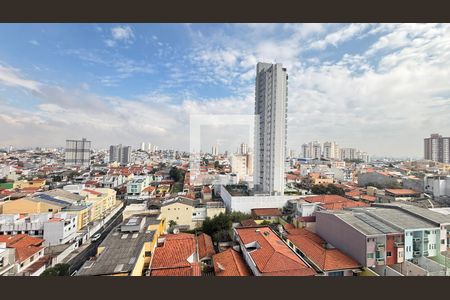 Quarto Vista de apartamento à venda com 2 quartos, 60m² em Campestre, Santo André