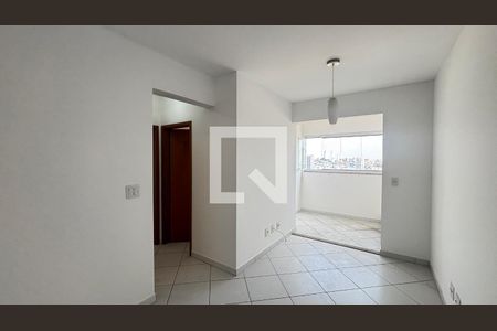 Sala de Jantar de apartamento à venda com 2 quartos, 60m² em Campestre, Santo André