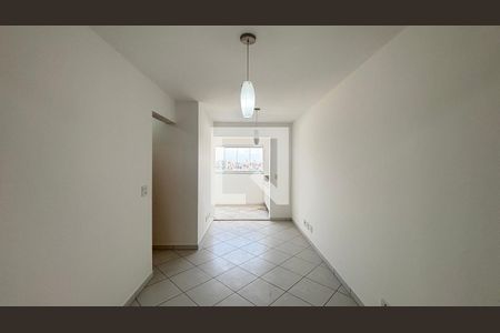 Sala de Jantar de apartamento à venda com 2 quartos, 60m² em Campestre, Santo André