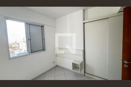 Quarto de apartamento à venda com 2 quartos, 60m² em Campestre, Santo André
