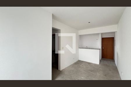 Sala - Sala de Jantar de apartamento à venda com 2 quartos, 58m² em Campestre, Santo André